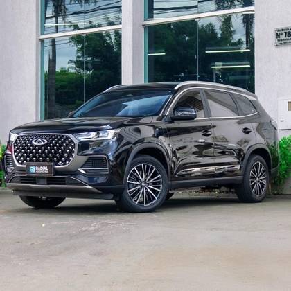 CAOA CHERY TIGGO 8 PRO 2023