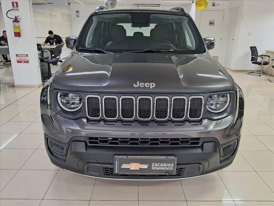 JEEP RENEGADE 2023