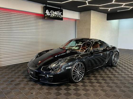 PORSCHE CAYMAN 2008