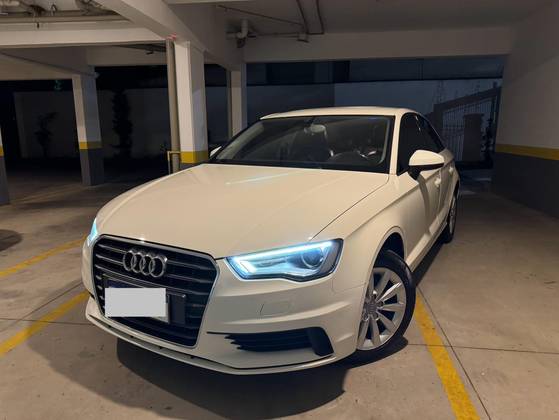 AUDI A3 2016