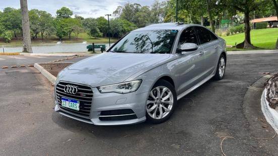 AUDI A6 2016