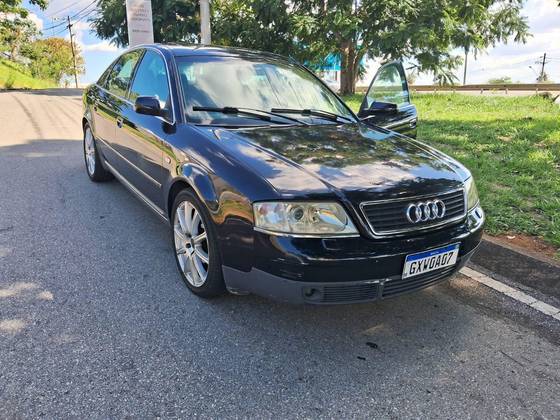 AUDI A6 1998
