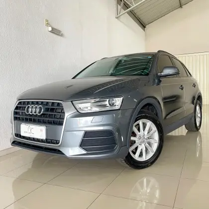 AUDI Q3 2017