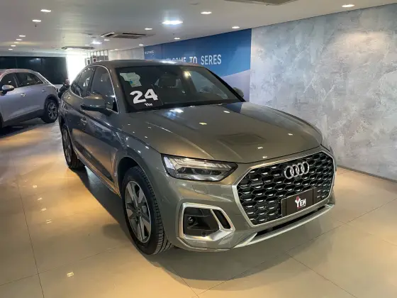 AUDI Q5 2024