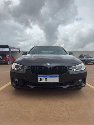 BMW 320i 2014