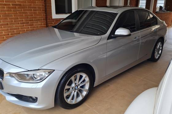 BMW 328i 2012