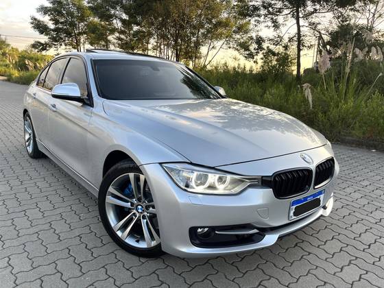 BMW 328i 2015