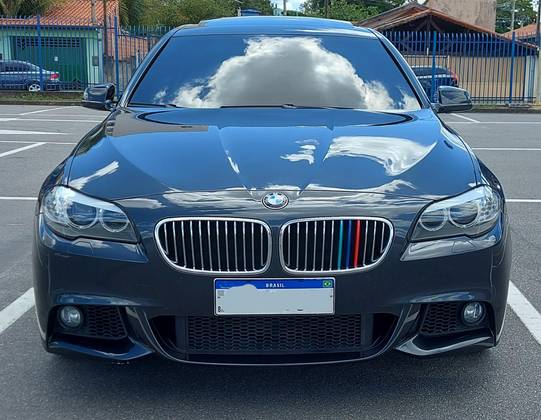BMW 528i 2013