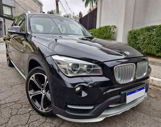 BMW X1 2015