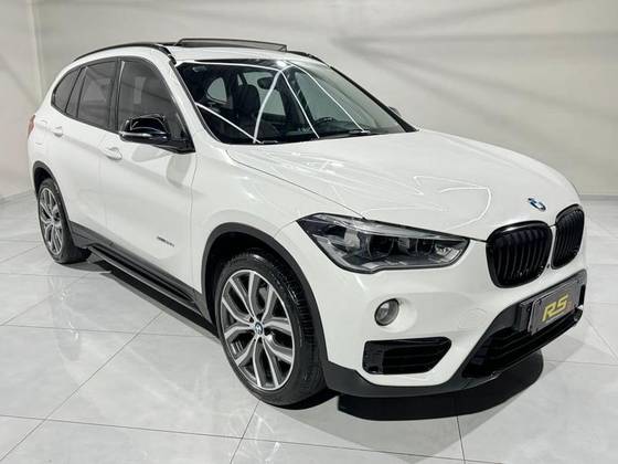 BMW X1 2017