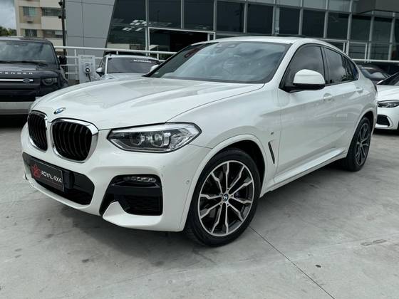 BMW X4 2021