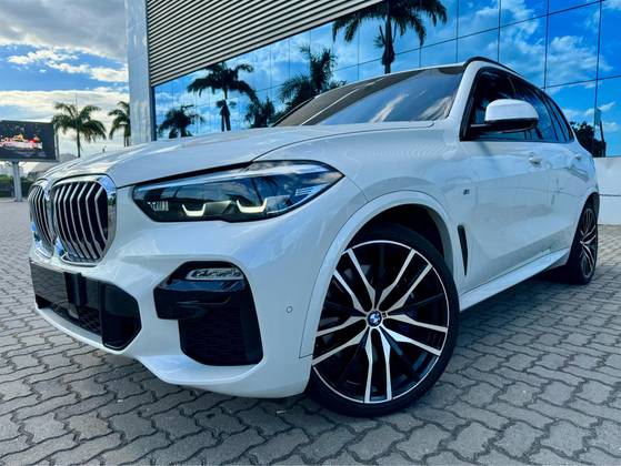 BMW X5 2019