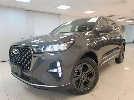 CAOA CHERY TIGGO 7 2025