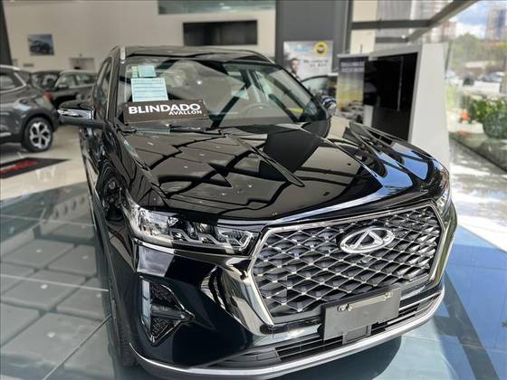 CAOA CHERY TIGGO 7 PRO 2025