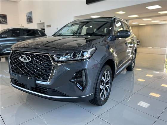 CAOA CHERY TIGGO 7 PRO 2025