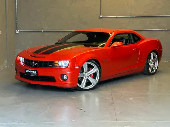 CHEVROLET CAMARO 2011