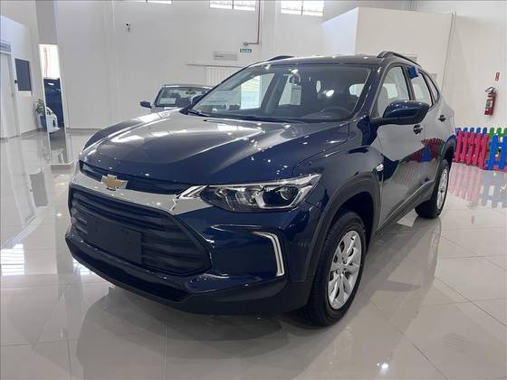 CHEVROLET TRACKER 2025