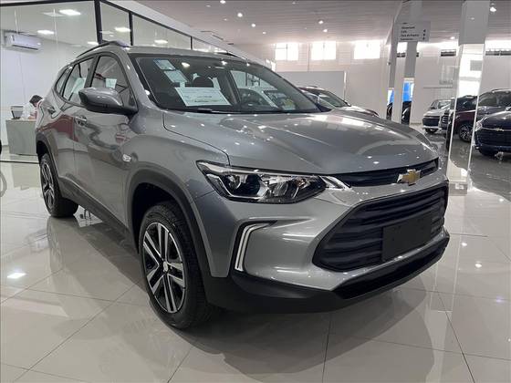 CHEVROLET TRACKER 2025