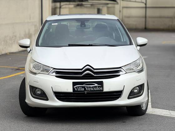 CITROËN C4 LOUNGE 2014