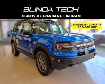 FORD BRONCO SPORT 2024