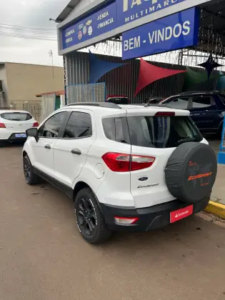 FORD ECOSPORT 2019