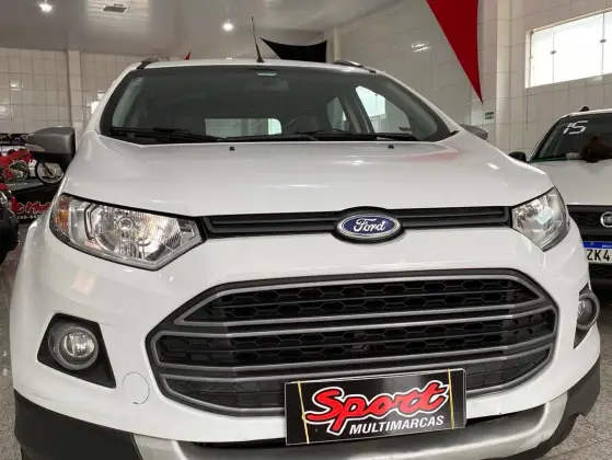 FORD ECOSPORT 2014