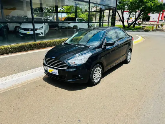 FORD KA + 2018