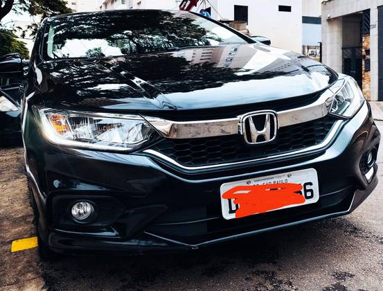 HONDA CITY 2019