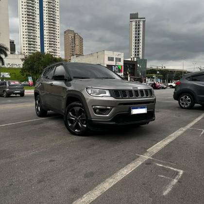 JEEP COMPASS 2018