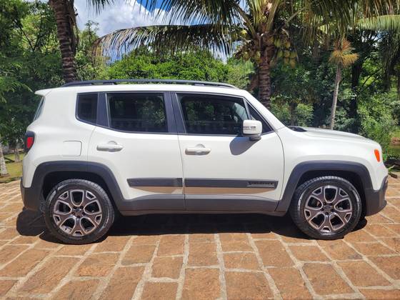 JEEP RENEGADE 2016