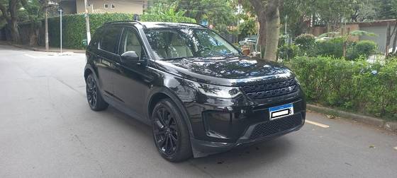 LAND ROVER DISCOVERY SPORT 2020