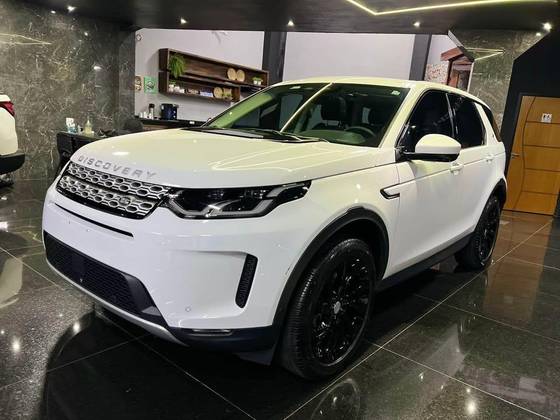 LAND ROVER DISCOVERY SPORT 2023