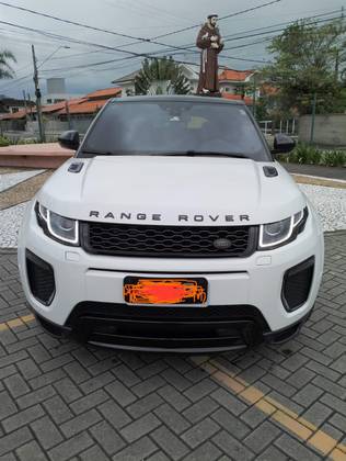 LAND ROVER RANGE ROVER EVOQUE 2018
