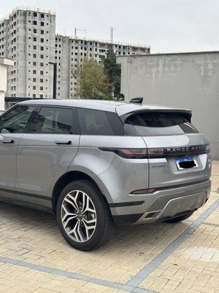 LAND ROVER RANGE ROVER EVOQUE 2023