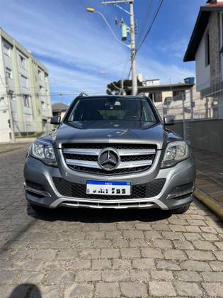 MERCEDES-BENZ GLK 220 2014