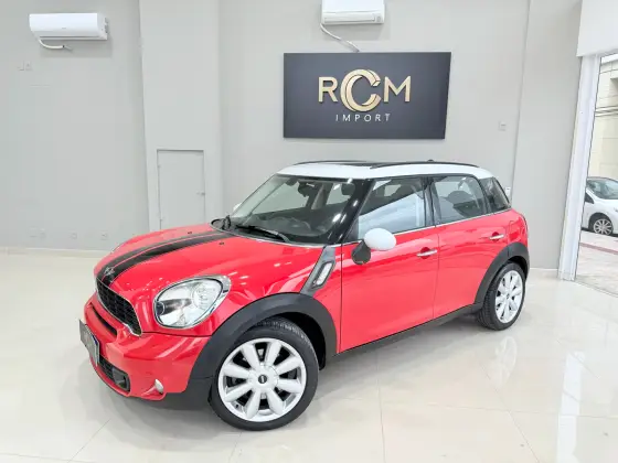 MINI COUNTRYMAN 2012