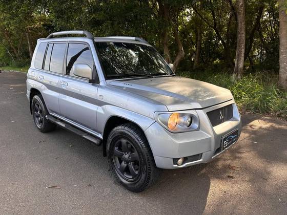 MITSUBISHI PAJERO TR4 2008