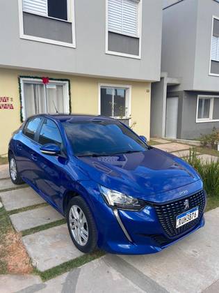 PEUGEOT 208 2023