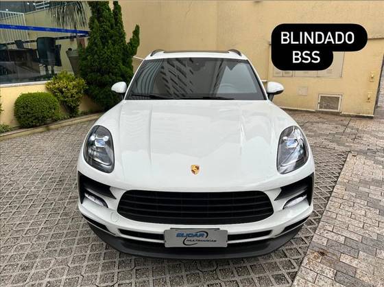 PORSCHE MACAN 2019