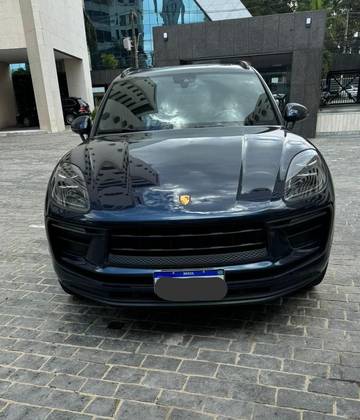PORSCHE MACAN 2023