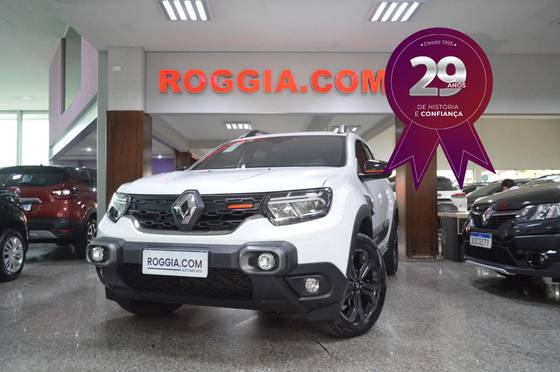 RENAULT DUSTER 2025