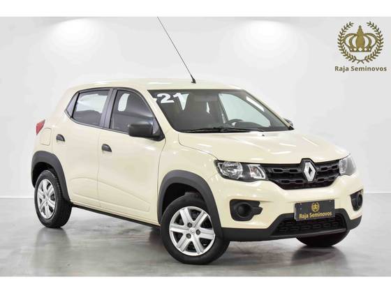 RENAULT KWID 2022