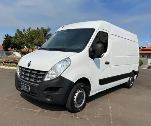 RENAULT MASTER 2021