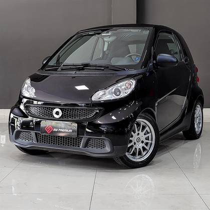 SMART FORTWO 2015