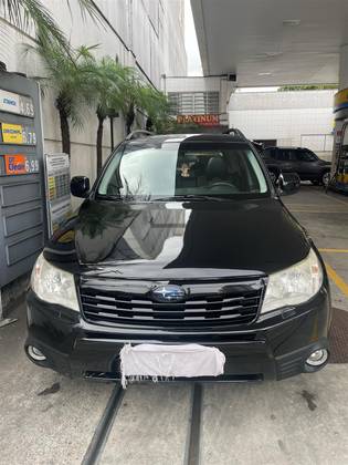 SUBARU FORESTER 2010