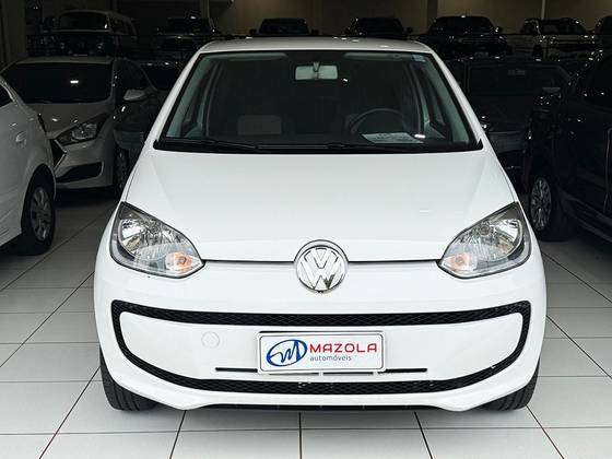 VOLKSWAGEN UP 2016