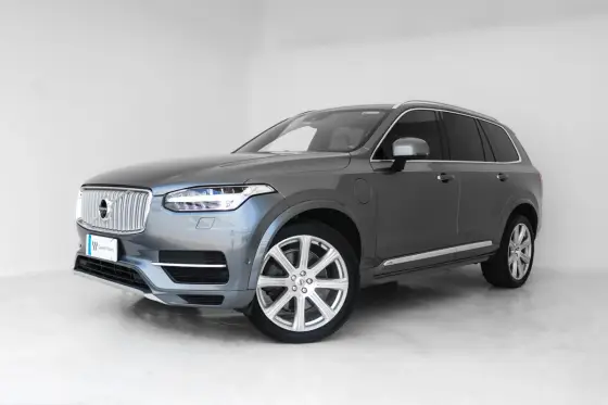VOLVO XC90 2017
