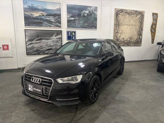 AUDI A3 2015