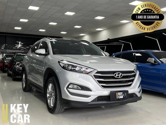 HYUNDAI TUCSON 2021