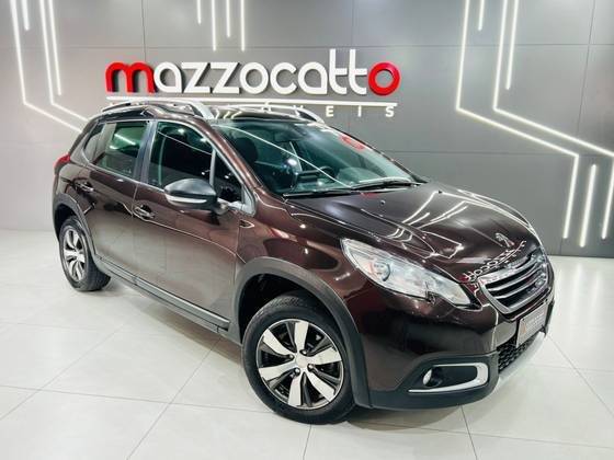 PEUGEOT 2008 2019